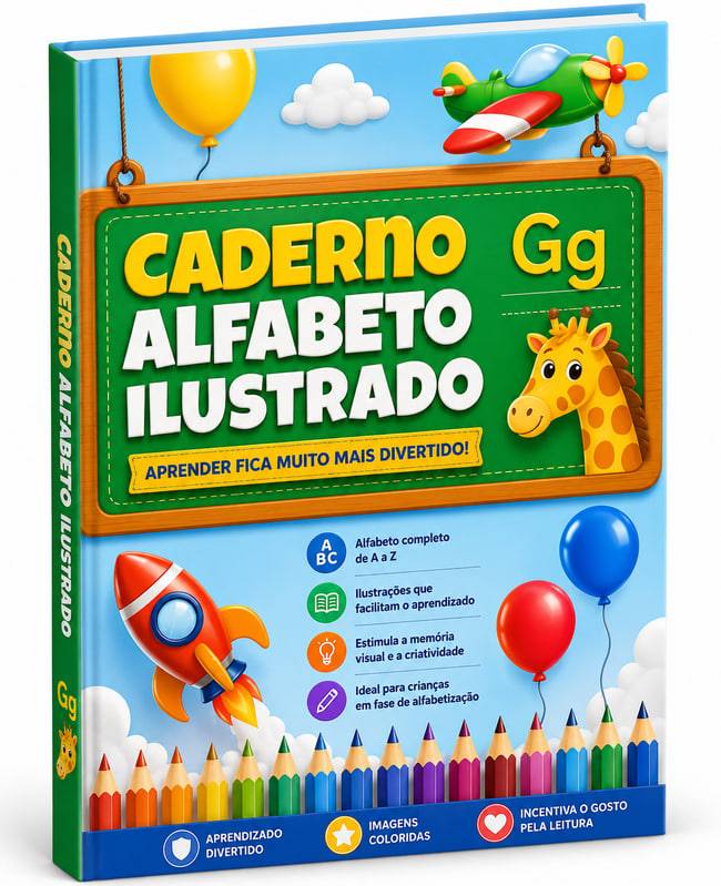 Alfabeto Ilustrado